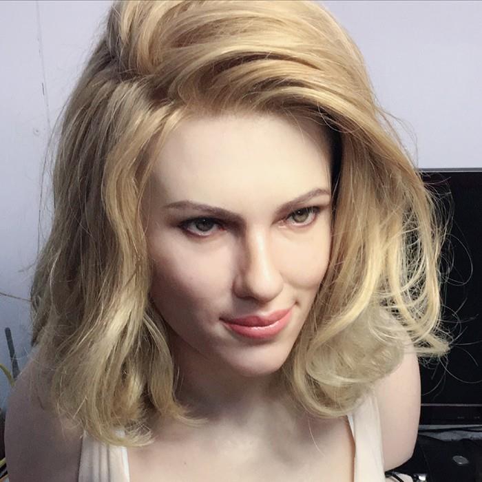 Lifelike Human Replicas