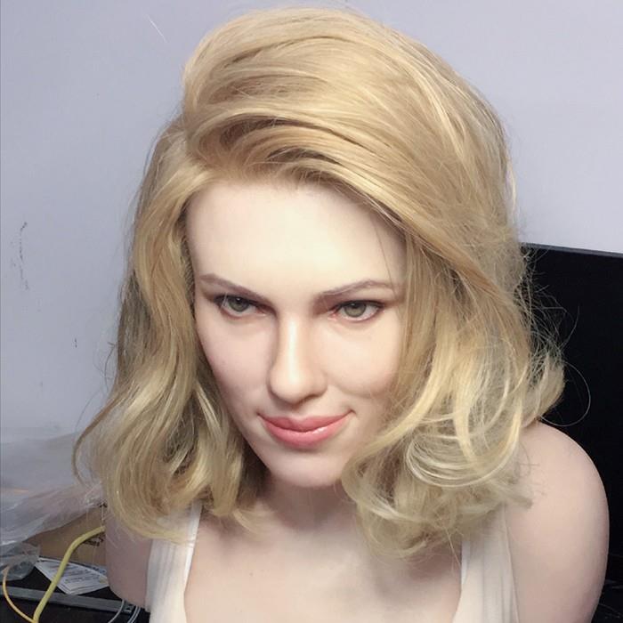 Lifelike Human Replicas